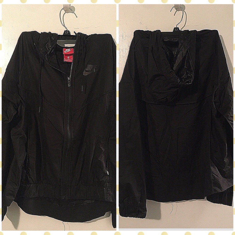Nike windbreaker